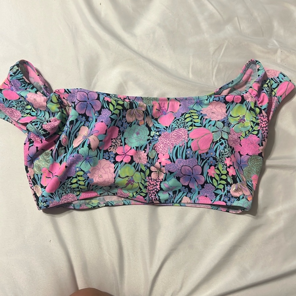 Swim suit top